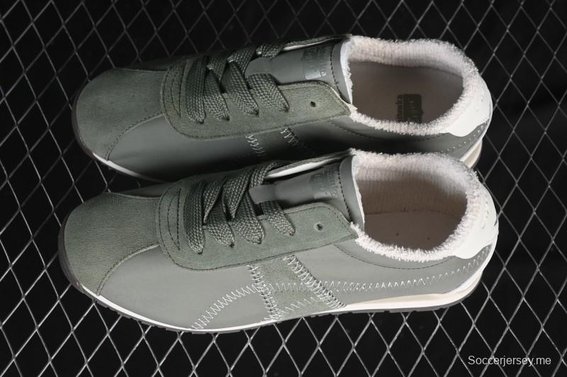 حذاء كورسير A55 من أونيتسوكا تايجر كورسير A55 ذو الكعب المنخفض الكاجوال - 1183C317-021