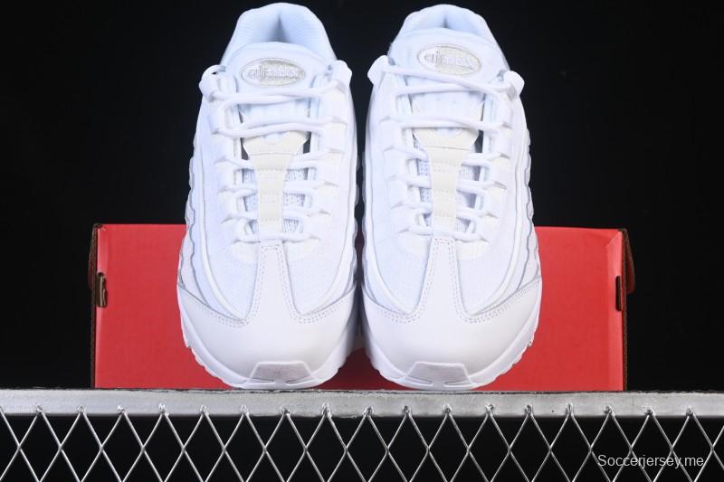 حذاء الجري نايك اير ماكس 95 ريترو المبطن من نايك بنعل هوائي - CT1268-100