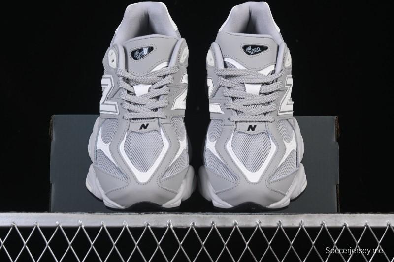 حذاء جري كاجوال ريترو كاجوال من سلسلة NB9060 من نيو بالانس - U9060JRG