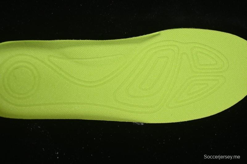 Nike P-6000 Retro Casual Sports Kids Shoes - Gray Green White Swoosh