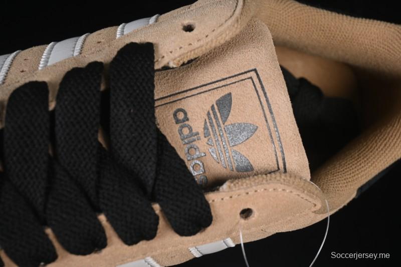 أديداس أوريجينالز سوبرستار II سنيكرز كاجوال بتصميم صدفي من الأمام - JQ3221