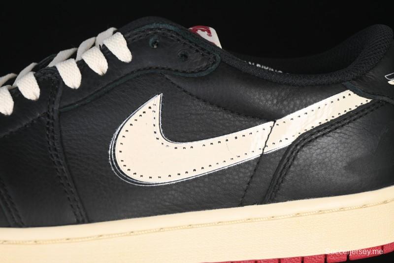 حذاء تزلج نايكي نايجل سيلفستر × اير جوردان 1 لايف ستايل كاجوال لايف ستايل - IB8958-001