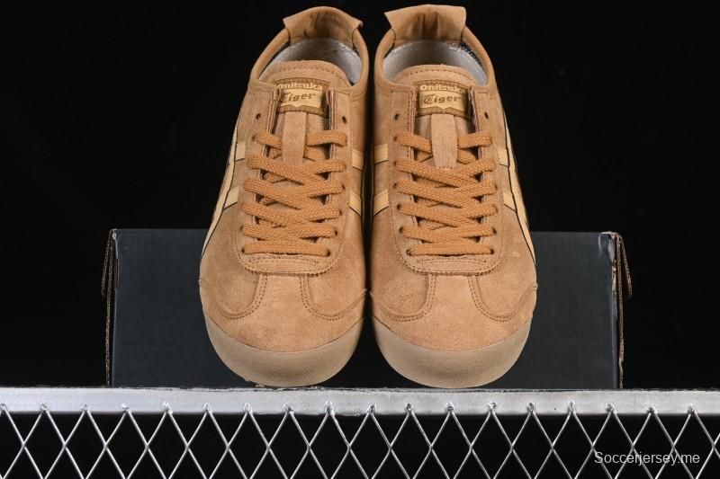 حذاء الجري أونيتسوكا تايجر مكسيكو 66 ذو الكعب المنخفض - 1183C520-200