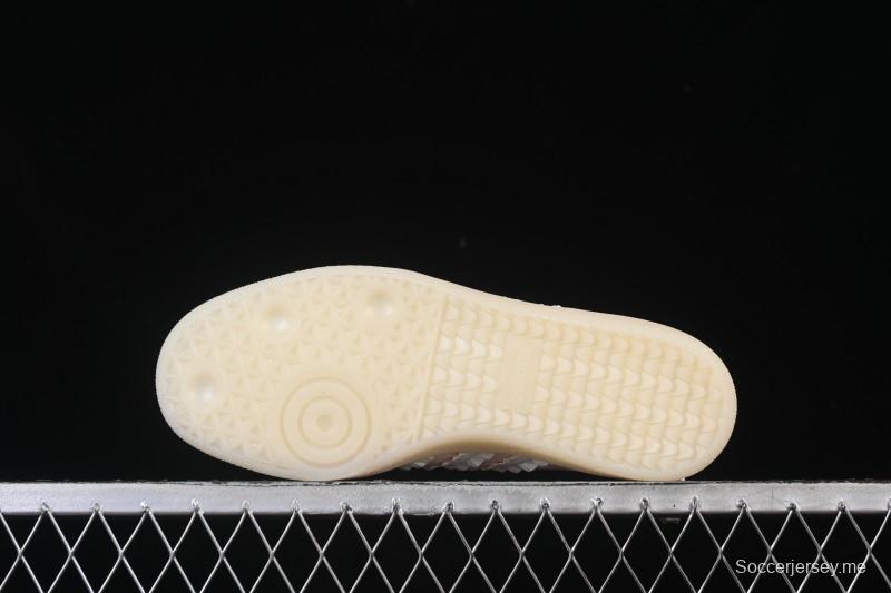 Adidas Samba OG Classic Casual Skate Shoes - JR8830