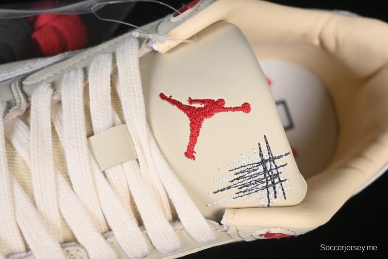 حذاء نايك اير جوردان فلايت كورت اس بي ريترو الرياضي - HQ2958-100