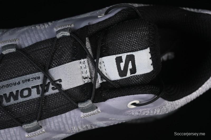 حذاء الجري الخارجي إكس تي -6 المتطور للجري في الهواء الطلق من سالومون - 478738-21