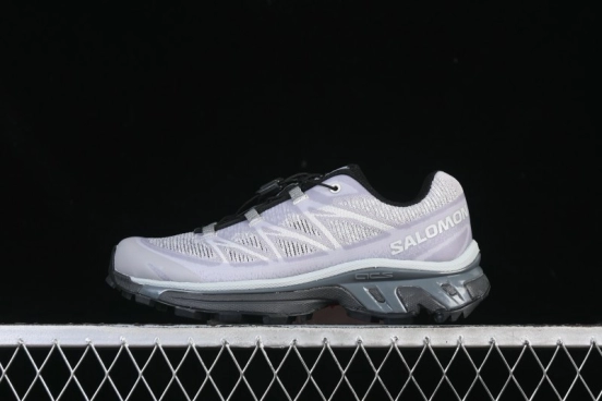 حذاء الجري الخارجي إكس تي -6 المتطور للجري في الهواء الطلق من سالومون - 478738-21