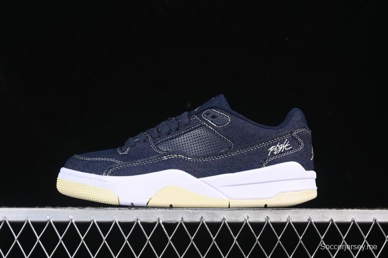 حذاء تزلج نايك اير جوردان فلايت كورت اس بي ريترو للتزلج - IB4489-451