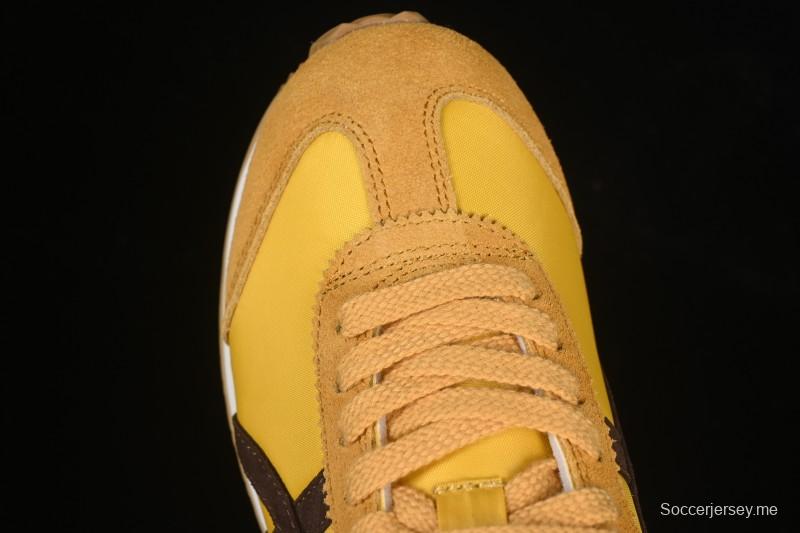 حذاء الجري المنخفض من أونيتسوكا تايجر إيدر 78 ذو الكعب المنخفض المريح متعدد الاستخدامات والمقاوم للانزلاق - 1183C401-750