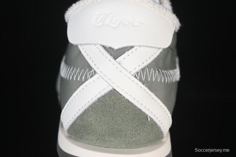 حذاء كورسير A55 من أونيتسوكا تايجر كورسير A55 ذو الكعب المنخفض الكاجوال - 1183C317-021