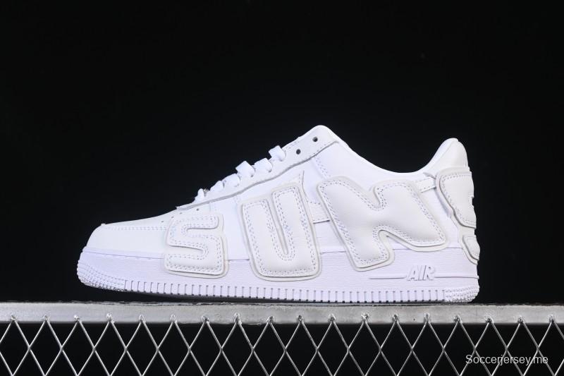 حذاء نايك CPFM x Air Force 1'07 المنخفض الكاجوال من نايك - DD7050-100