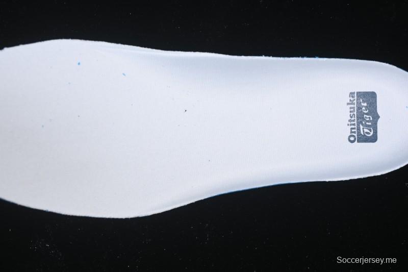 حذاء الجري المنخفض من أونيتسوكا تايجر EDR 78 ذو الكعب المنخفض الذي يتميز بالراحة والتنوع ومقاومة الانزلاق والمتانة - 1183C401-400