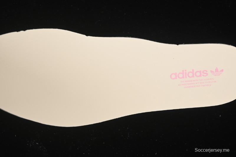 حذاء التزلج المنخفض المقاوم للانزلاق والمقاوم للاهتراء من أديداس أوريجينالز جازيل إندور ريترو - JS1413