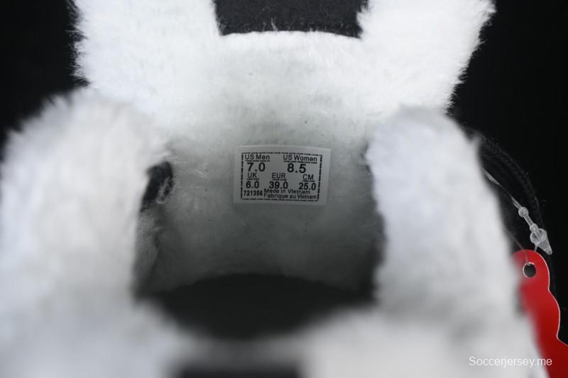 حذاء تزلج فانس كنو سكول منخفض السقف من جلد الغزال - VN0009QCBMA