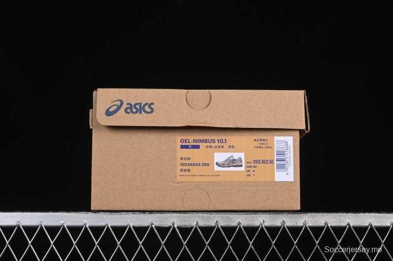 حذاء الجري جل-نيمبس 10.1 ريترو مبطن للرجال من اسيكس - 1203A543-250