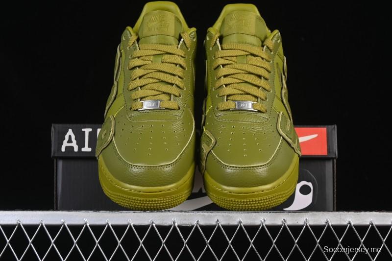 نايك CPFM اير فورس 1'07 نايك حذاء رياضي كاجوال منخفض - FQ7069-300