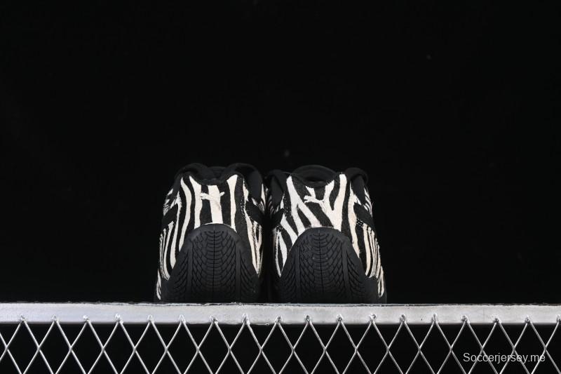 حذاء بوما سبيد كات زيبرا ذو الرقبة المنخفضة لايف ستايل كاجوال - 403356-01