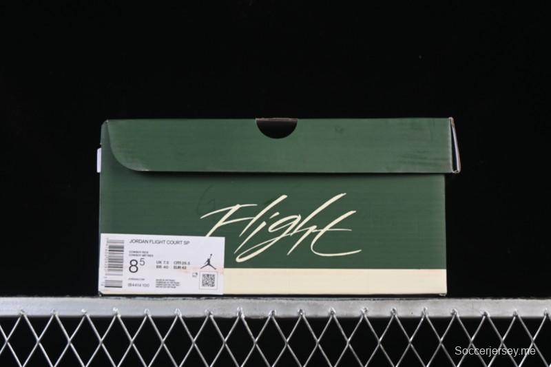 حذاء نايك اير جوردان فلايت كورت اس بي ريترو الرياضي - IB4414-100