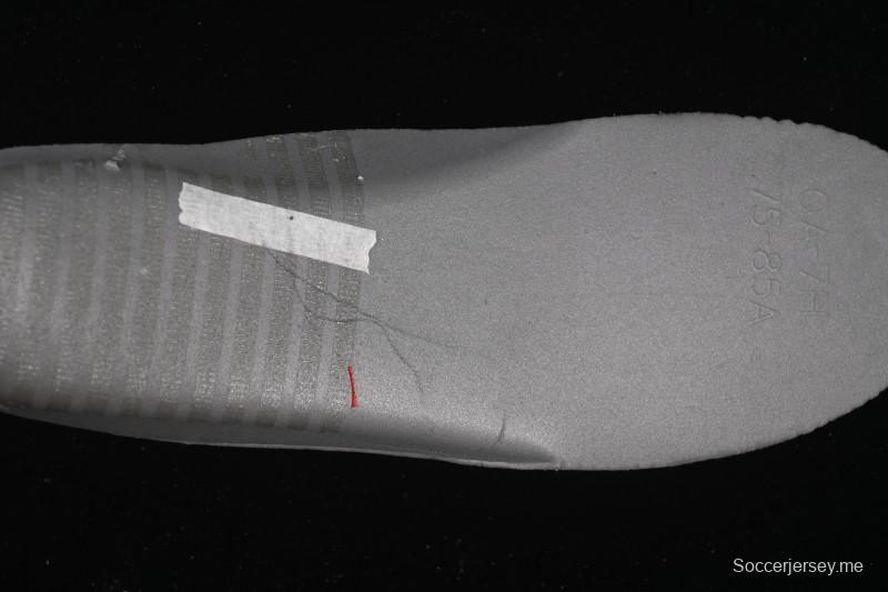 حذاء نايك اير فورس 1 '07 المنخفض من نايك بالتعاون مع بالنسياغا حذاء رياضي كاجوال أبيض بني - YF9511-806