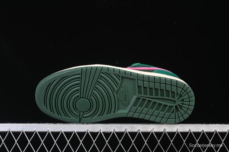 حذاء نايك اير جوردان 1 اير جوردان 1 منخفض بطيخي كاجوال - DC0774-300