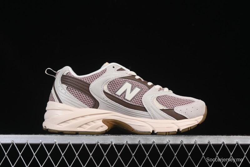 حذاء جري كاجوال ريترو كاجوال سلسلة 530 من نيو بالانس - U530SUA