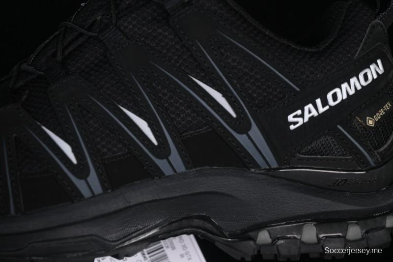 حذاء الجري الخارجي سالومون اكس ايه برو ثري دي - 393322-23