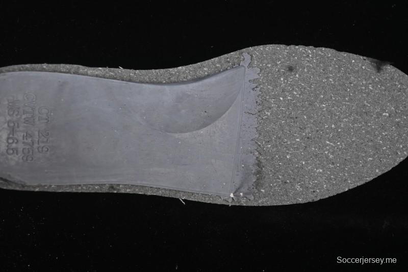 حذاء رياضي كاجوال جلدي عالي الكعب من كونفرس تشاك 1970s من كونفرس - A12444C