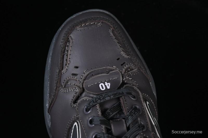 Balenciaga Hamptons Worn Out Retro Casual Shoes - WCURB1190