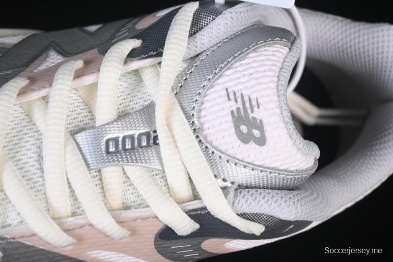 حذاء جري رياضي كاجوال رياضي من سلسلة نيو بالانس 2000 ريترو على طراز أبي - U20005F9