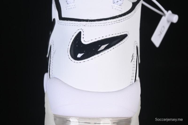 حذاء كرة السلة نايك اير مور ابيتمبو ريترو ريترو عالي الساقين - DQ5014-100