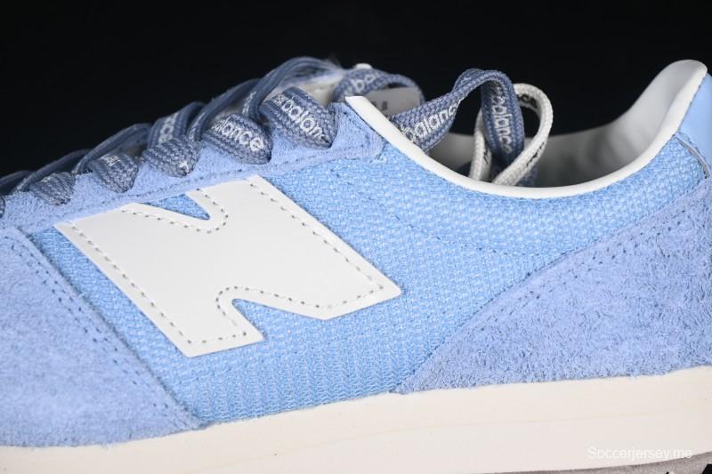 حذاء كاجوال من سلسلة نيو بالانس 471 من القماش والجلد - U471AA