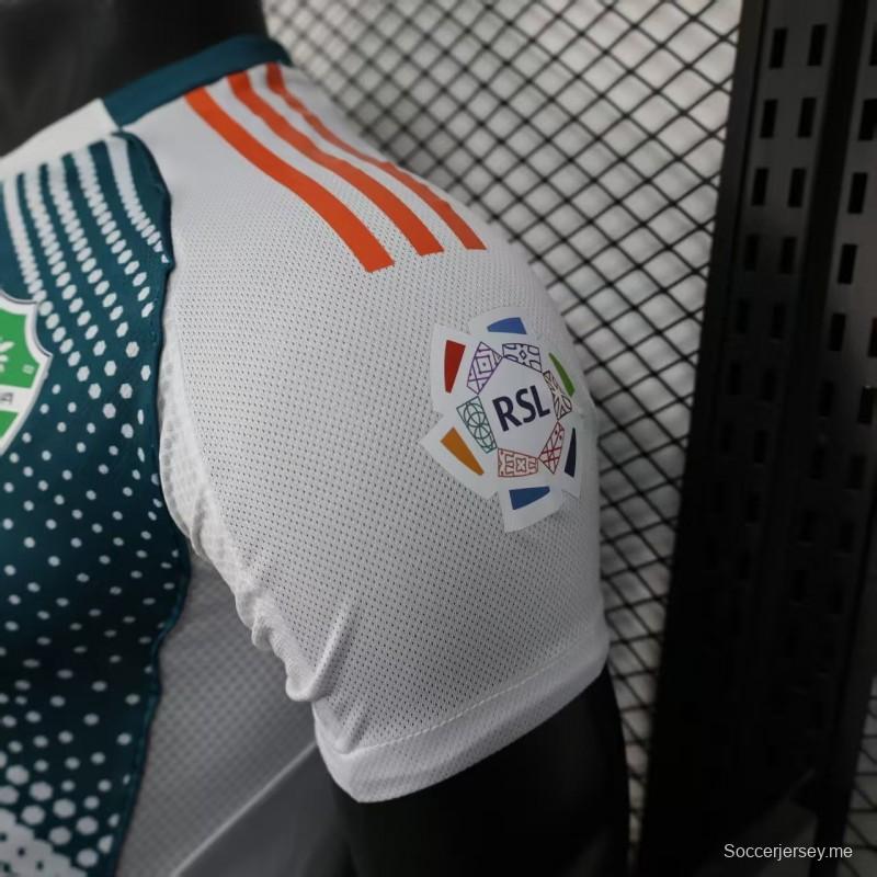 Player Version 25/26 Al-Ahli Third Jersey