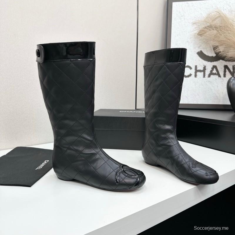 Chanel 2025/SS Classic Short Boots - LY00510