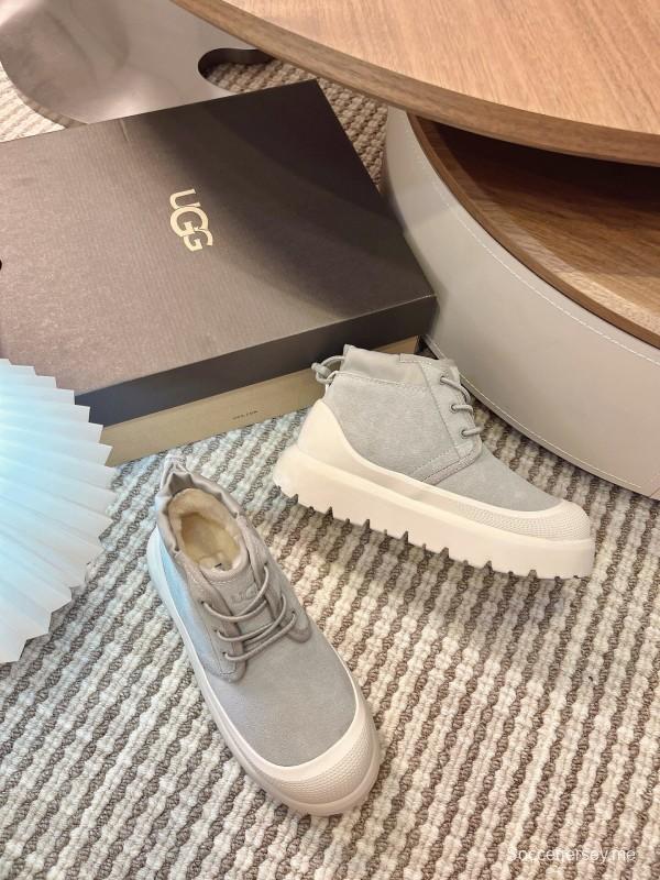 UGG Tasman Weather Hybrid Slip-On Snow Boots - MJ00290