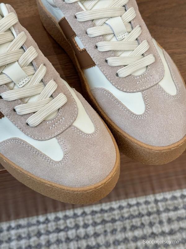 Hogan Platform Series H698 Thick Sole Casual Sneakers - H698