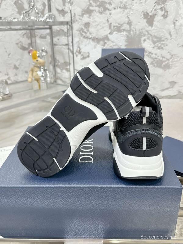 Dior B22 Series Classic Mesh Casual Sneakers Dad Shoes - LY00340