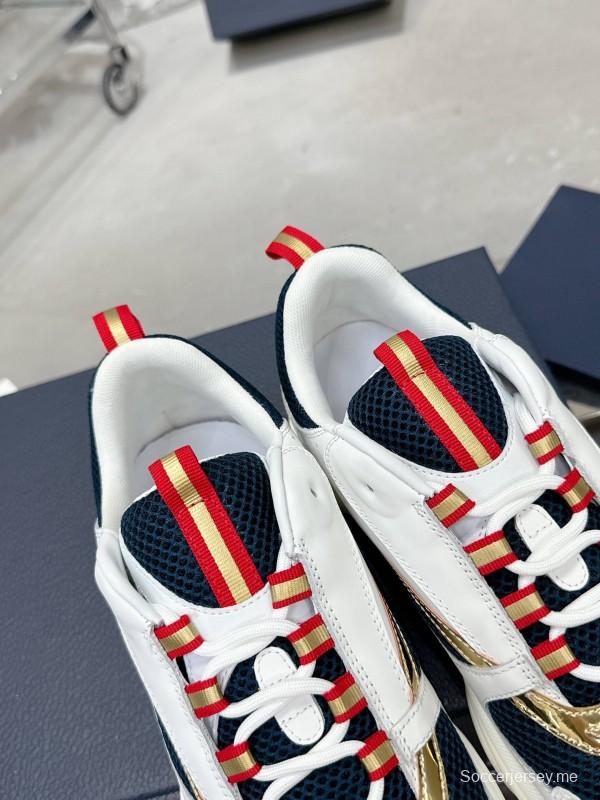 Dior B22 Series Classic Mesh Casual Sneakers Dad Shoes - LY00340