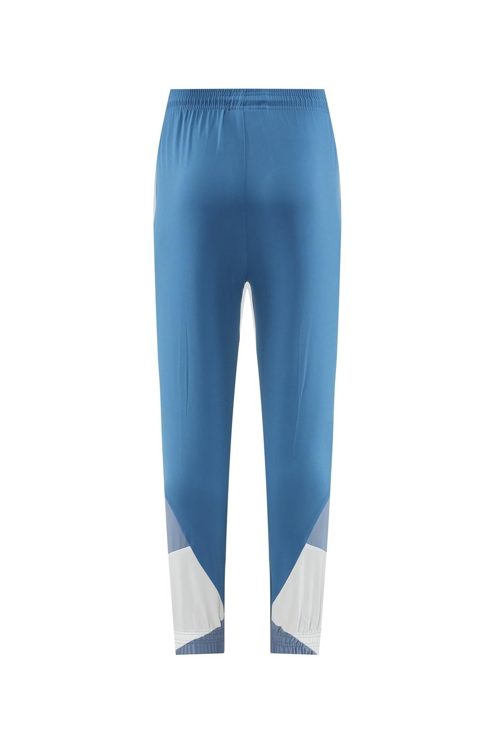 25/26 أولمبيك مارسيليا جاكيت نصف سحاب + بنطلون طويل S-2XL