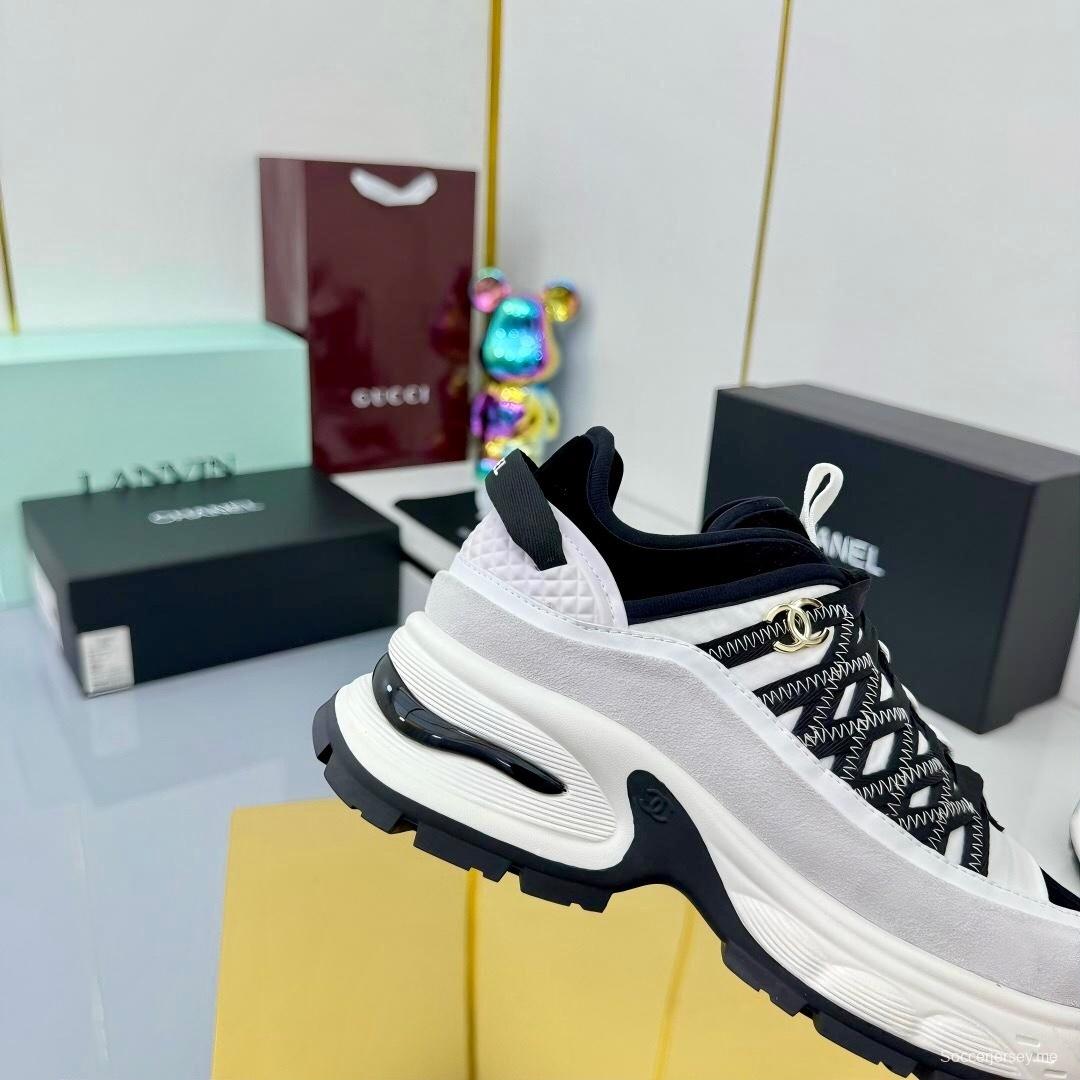 Chanel 2025 SS Panda Sneakers Classic Casual Sports Shoes - LY00360