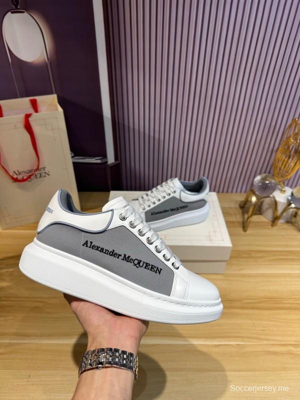 Alexander McQueen High-Quality Upgraded Sneakers - AS00300