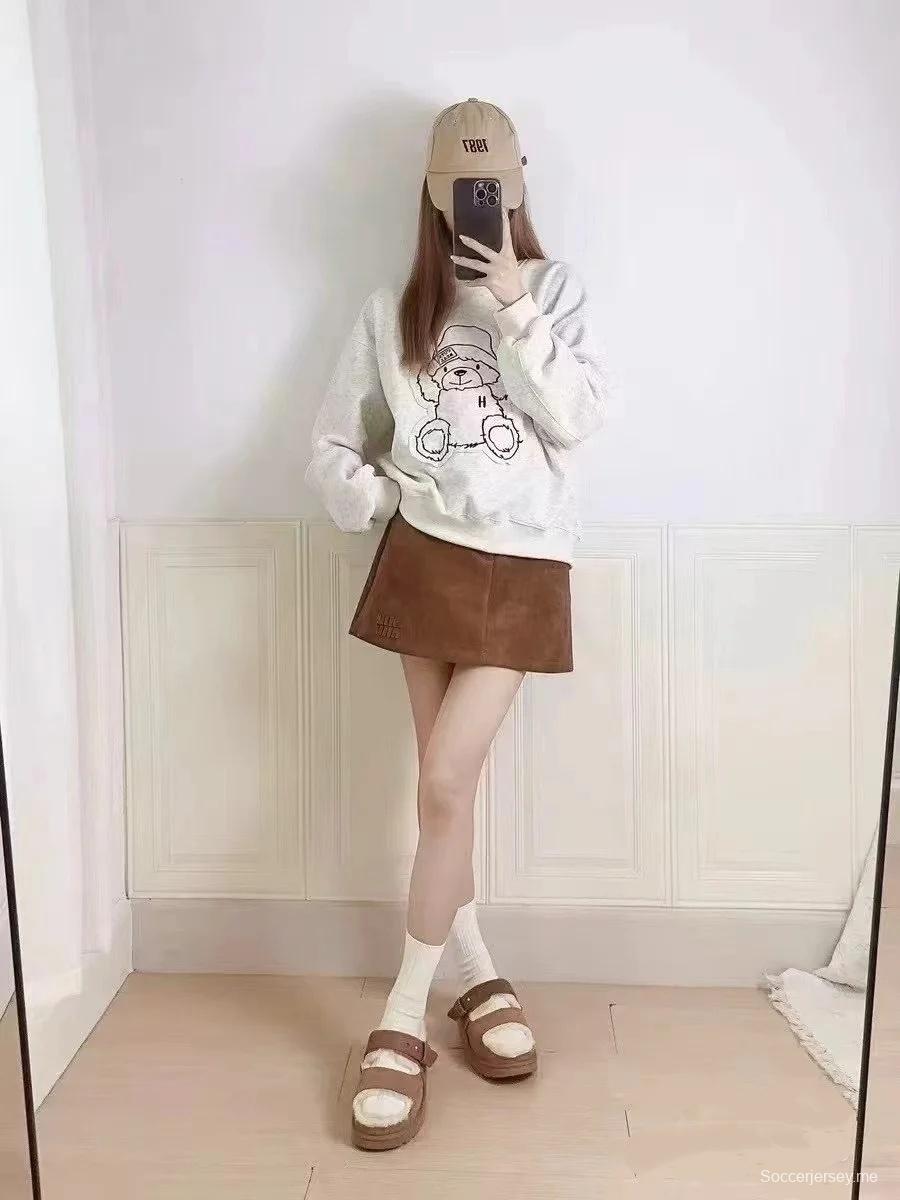 UGG Fluffette Slide Spring/Summer 2025 New Slippers