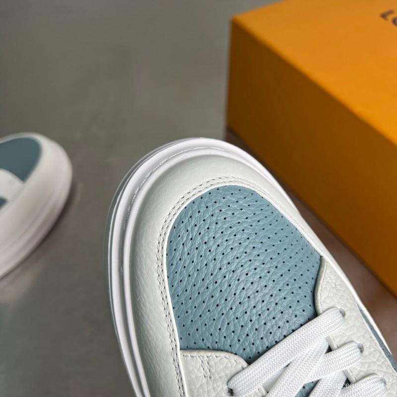 لويس فويتون بيفرلي هيلز سنيكرز برقبة منخفضة - أحذية رياضية للرجال