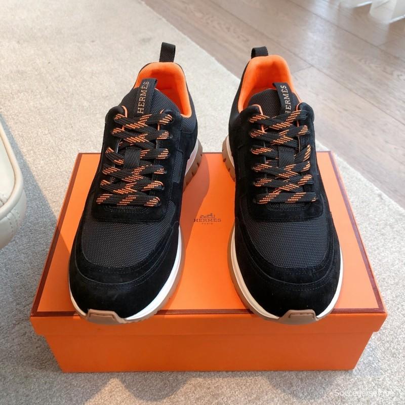 جزمة تشيلسي من نوع الحذاء H ذات التصميم البريطاني الملون - AS00380