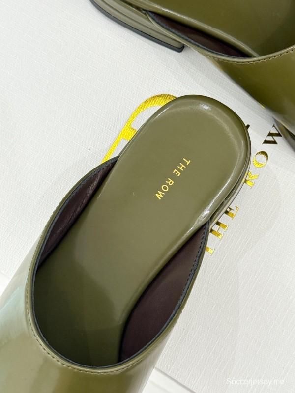 منزلقات منصة ذا رو 2025/SS من ذا رو - KFY00280