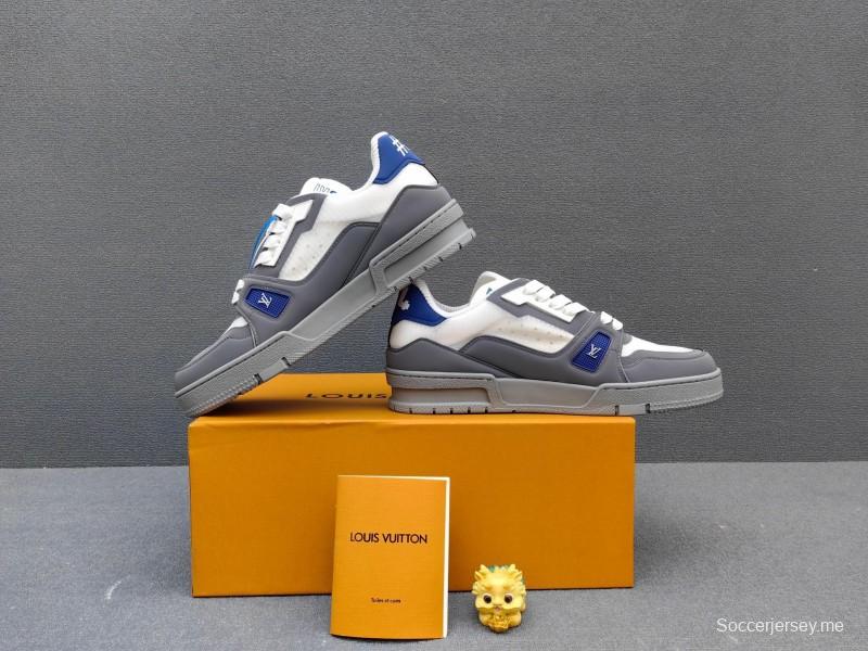 حذاء كاجوال مستوحى من كرة السلة من أديداس ترينر ريترو - AS00400