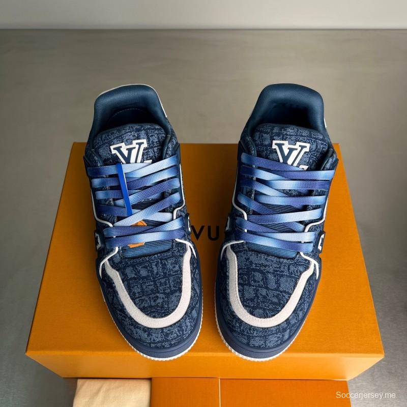 أديداس 2025 مجموعة أديداس لربيع وصيف 2025 أحذية رياضية جلدية فاخرة بشعار مميز - YC