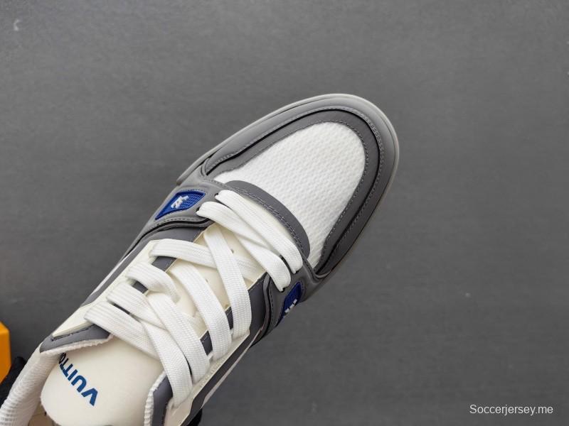 حذاء كاجوال مستوحى من كرة السلة من أديداس ترينر ريترو - AS00400