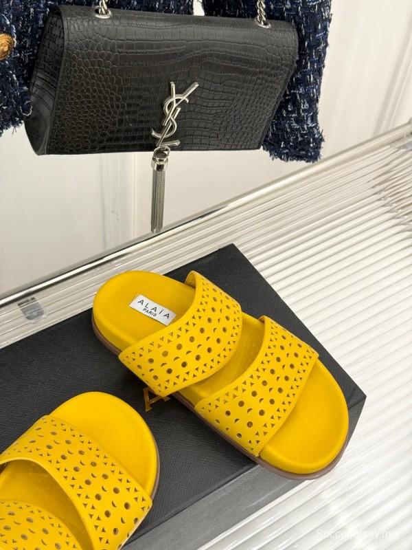 صندل أليا 2025 صندل كاجوال مجوف مجوف 2025 - KFY00260