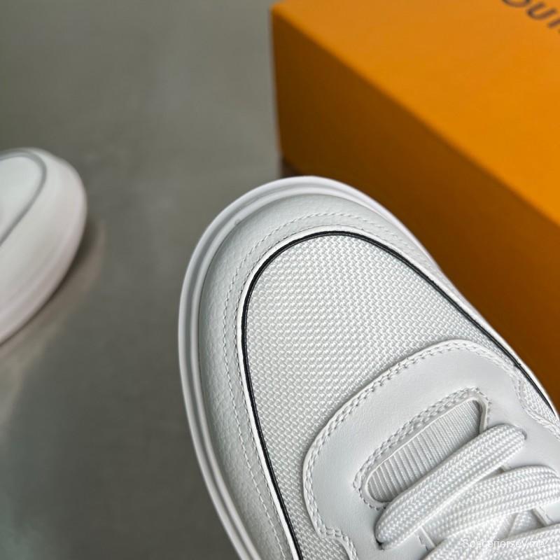 حذاء رياضي رجالي بيفرلي بيفرلي هيلز برقبة منخفضة من ليف بيفرلي هيلز - YC