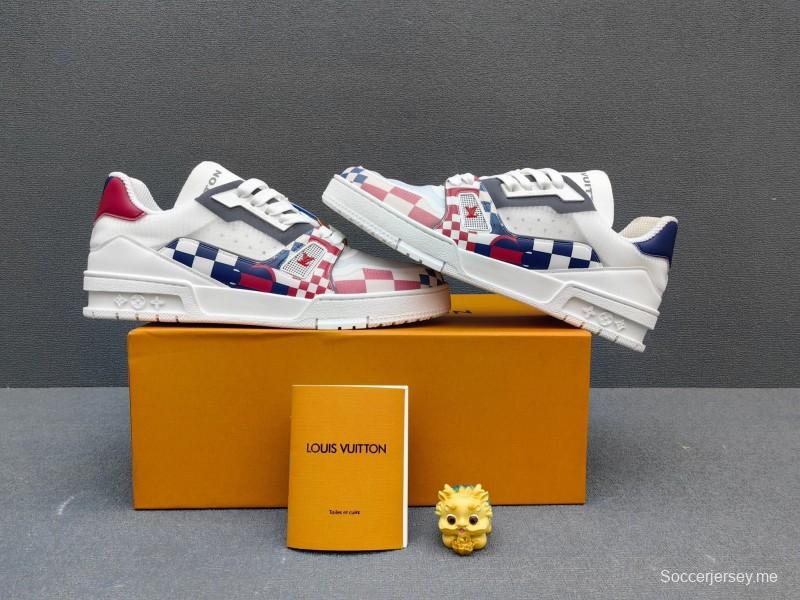 حذاء كاجوال مستوحى من كرة السلة الريترو من ليف تارين - AS00400